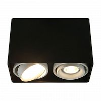 потолочный светильник arte lamp a5655pl-2bk в Шахтах