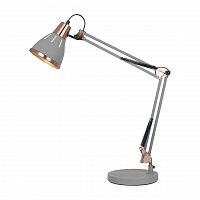 настольная лампа arte lamp a2246lt-1gy в Шахтах