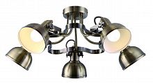 потолочная люстра arte lamp martin a5216pl-5ab в Шахтах