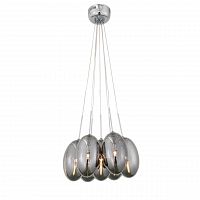 подвесная светодиодная люстра st luce esile sl433.103.07 в Шахтах