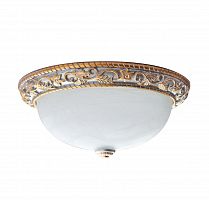 потолочный светильник idlamp patricia silver 263/40pf-ledwhitebronze в Шахтах