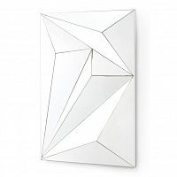 зеркало фигурное абстрактное джаспер в Шахтах