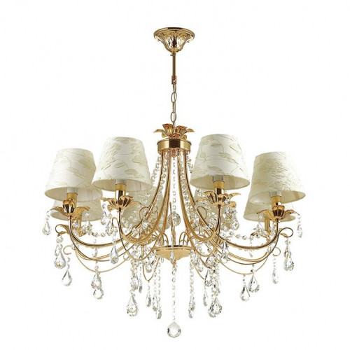 подвесная люстра odeon light plesansa 3431/8 в Шахтах