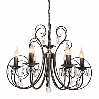 подвесная люстра silver light vienna 155.59.6 в Шахтах