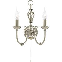 бра arte lamp zanzibar a8392ap-2ss в Шахтах