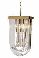 люстра золото marino s d32x50 см в Шахтах