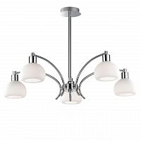 подвесная люстра ideal lux tokyo sp5 в Шахтах