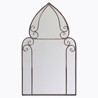зеркало-окно фигурное бронзовое жерминаль в Шахтах