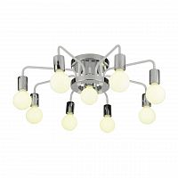 потолочная люстра arte lamp a6001pl-9wh в Шахтах