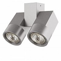 потолочный светильник lightstar illumo x2 alu 051039 в Шахтах