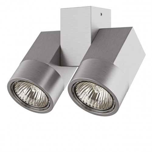 потолочный светильник lightstar illumo x2 alu 051039 в Шахтах