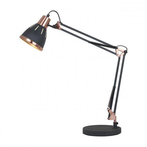 настольная лампа arte lamp a2246lt-1bk в Шахтах