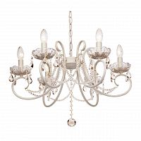 подвесная люстра silver light laurita 260.51.6 в Шахтах