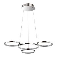 подвесной светодиодный светильник odeon light olimpo 4016/36al в Шахтах