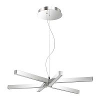 подвесная светодиодная люстра odeon light veira 4017/49l в Шахтах