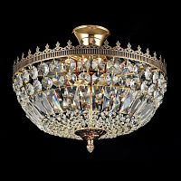 потолочный светильник maytoni tiara dia500-cl-30-05-g в Шахтах