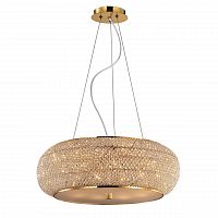 подвесной светильник ideal lux pasha sp10 oro в Шахтах