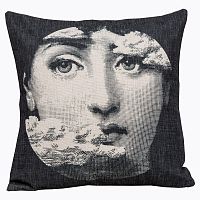 арт-подушка седьмое небо fornasetti в Шахтах