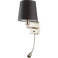 бра arte lamp hall a9246ap-2ss в Шахтах