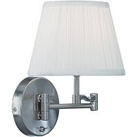 бра arte lamp california a2872ap-1ss в Шахтах