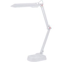 настольная лампа arte lamp desk a5810lt-1wh в Шахтах