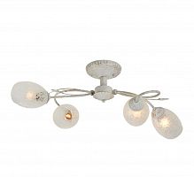 потолочная люстра idlamp julia 874/4pf-whitepatina в Шахтах