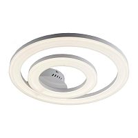 потолочный светодиодный светильник idlamp rut 408/2pf-ledwhite в Шахтах