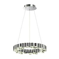 подвесной светодиодный светильник odeon light elis 4108/36l в Шахтах