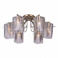 потолочная люстра toplight rosaline tl3710x-06ab в Шахтах