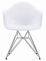 стул klassic premium dar белый (eames style) в Шахтах