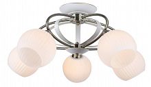 потолочная люстра arte lamp ellisse a6342pl-5wg в Шахтах