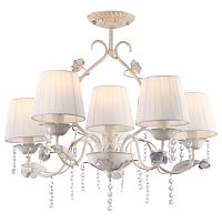 потолочная люстра arte lamp kenny a9514pl-5-1wg в Шахтах