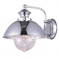 бра arte lamp nautilus a8024ap-1cc в Шахтах