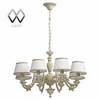 подвесная люстра mw-light ариадна 450012808 в Шахтах