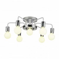 потолочная люстра arte lamp a6001pl-7wh в Шахтах