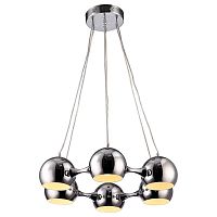 подвесная люстра arte lamp rondo a8072lm-6cc в Шахтах