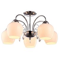 потолочная люстра arte lamp millo a9548pl-5cc в Шахтах