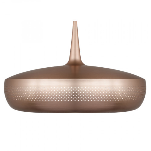 плафон clava dine brushed copper в Шахтах