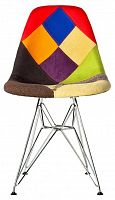 стул klassic dsr patchwork (eames style) в Шахтах