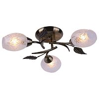 потолочная люстра arte lamp anetta a6157pl-3ab в Шахтах