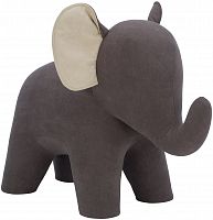 пуф leset elephant ткань omega 16/omega 02 в Шахтах
