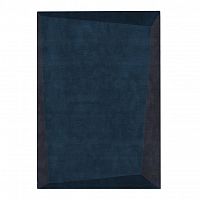 ковер dipped frame dark blue 200x290 синий в Шахтах