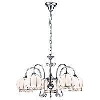 подвесная люстра arte lamp venezia a2106lm-5wh в Шахтах