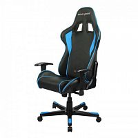 кресло геймерское dxracer formula черно-синее в Шахтах