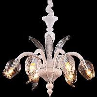 подвесная люстра arte lamp prima a9130lm-6wh в Шахтах