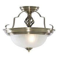 потолочный светильник arte lamp lobby a7835pl-2ab в Шахтах