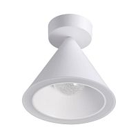 потолочный светодиодный светильник odeon light taper 3837/15cl в Шахтах