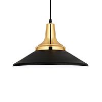 подвесной светильник 9140/c gold/black от delight collection в Шахтах