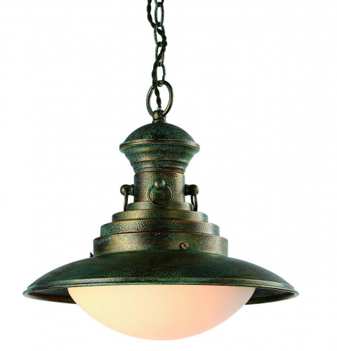 подвесной светильник arte lamp gambrinus a9256sp-1bg в Шахтах