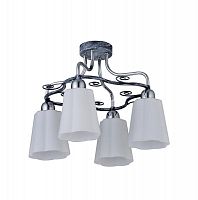 потолочная люстра idlamp rossella 847/4pf-blueglow в Шахтах